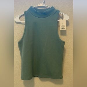 Turtleneck Tanktop